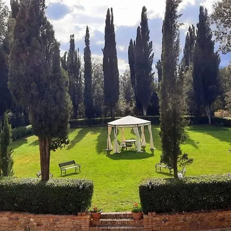 La Palazzina In Val D'Orcia-3